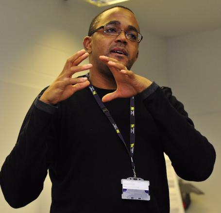 P.A.I.D. (Pan-Afrikan Investment Day) Dr_Kehinde_Andrews_2