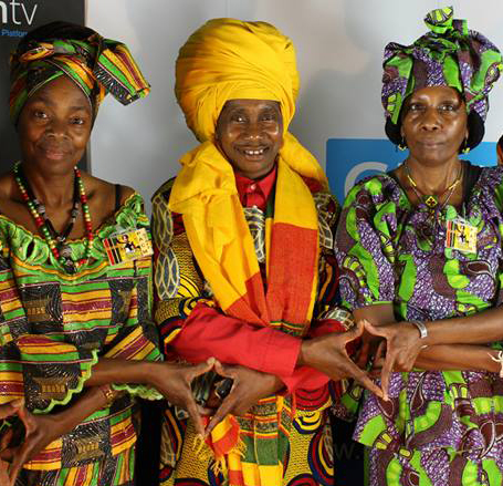 P.A.I.D. (Pan-Afrikan Investment Day) Memmams