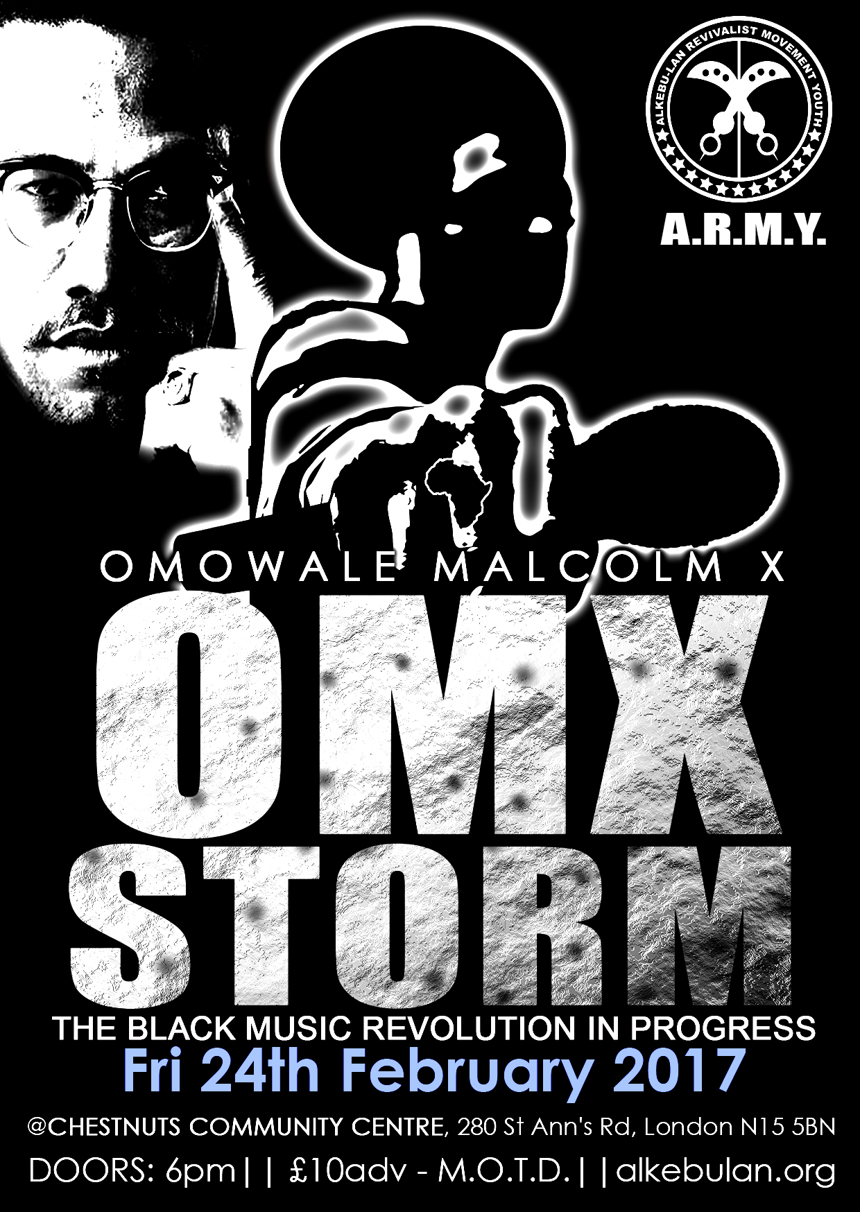 OMX STORM 2017 OMX Storm 2017 1