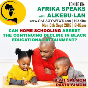 ASwA Home Schooling