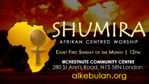 Shumira background